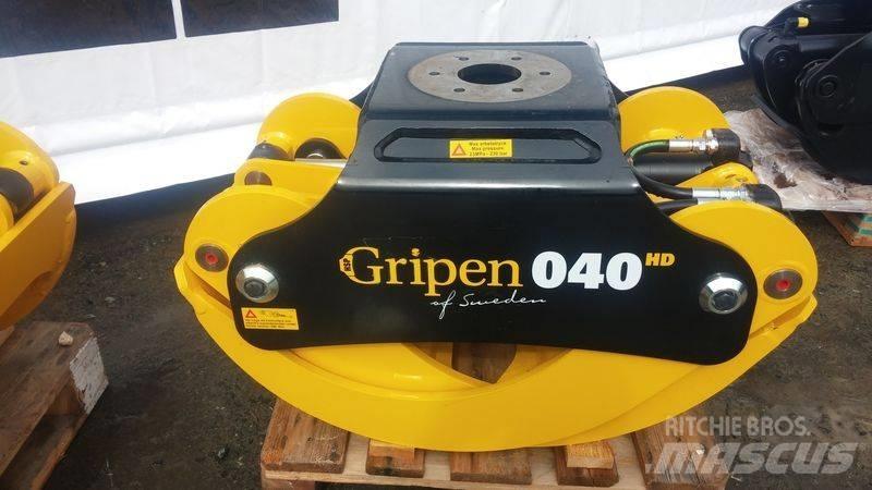 HSP Gripen 040 HD Grijpers