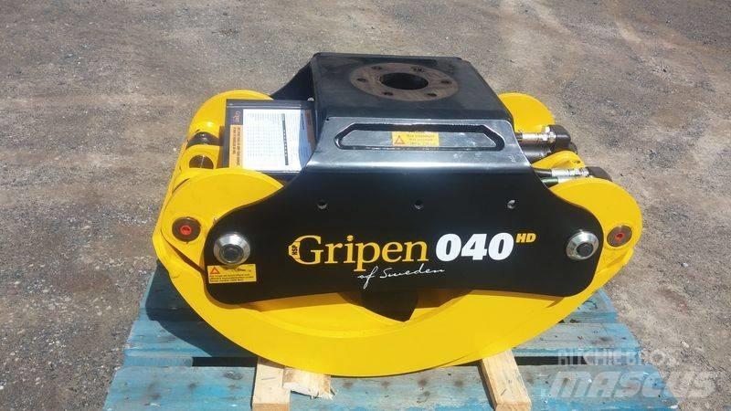 HSP Gripen 040 HD Grijpers