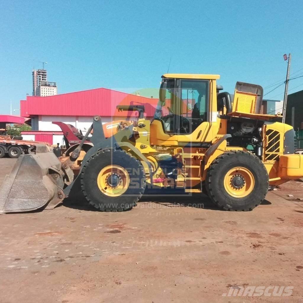 Volvo L 90 F Wielladers