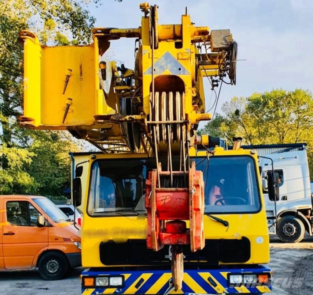 Grove GMK 3050 Kranen voor alle terreinen