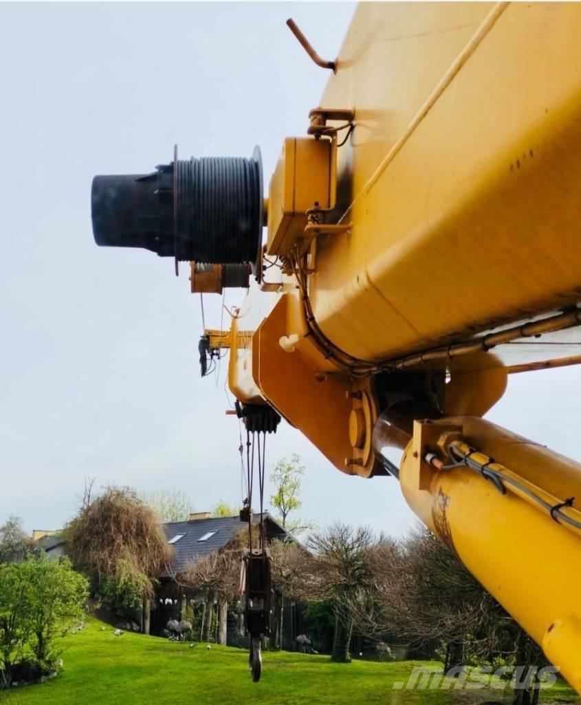 Grove GMK 3050 Kranen voor alle terreinen