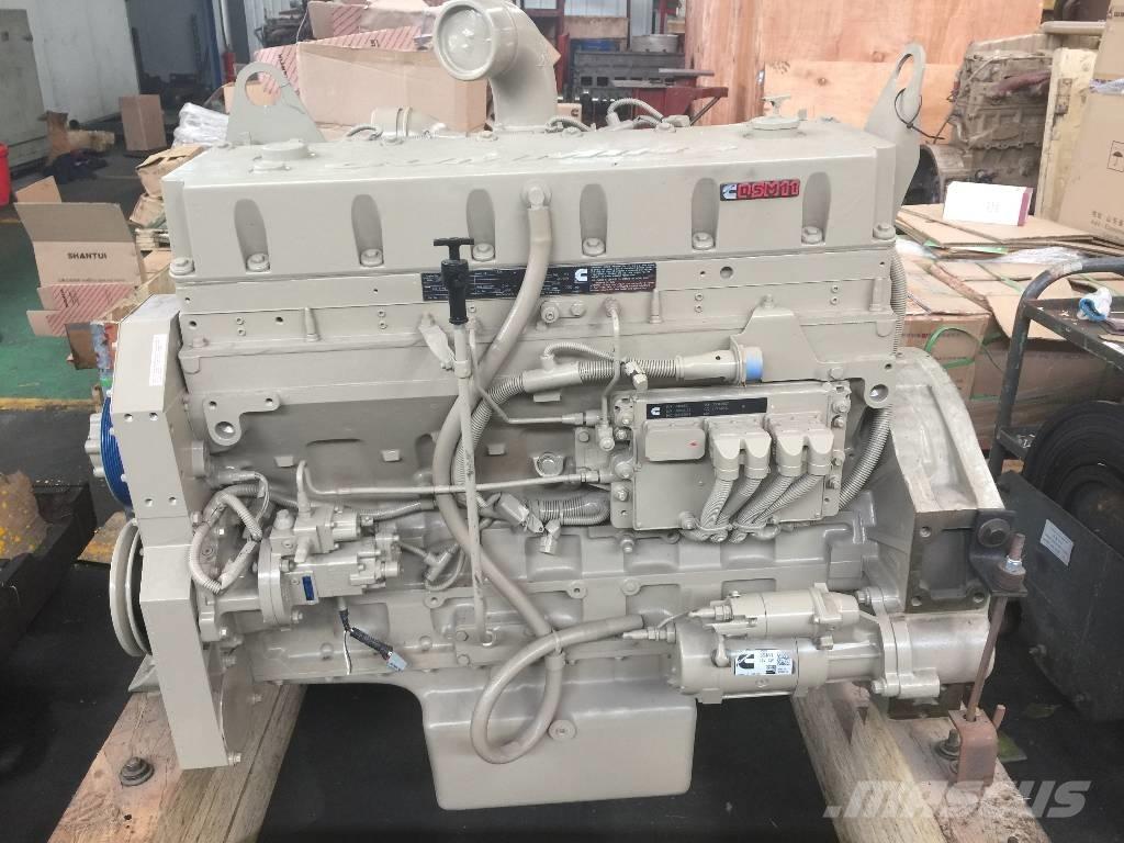 Cummins qsm11-c335 Motoren
