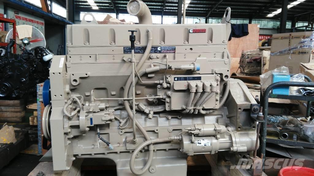 Cummins qsm11-c335 Motoren