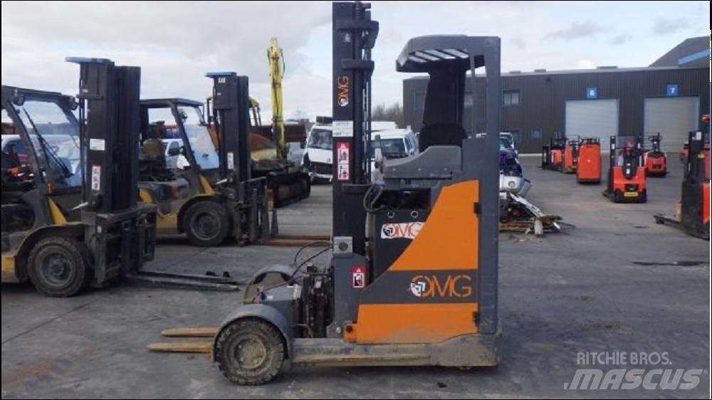 OMG NEOS II 16 SAEC Elektrische heftrucks