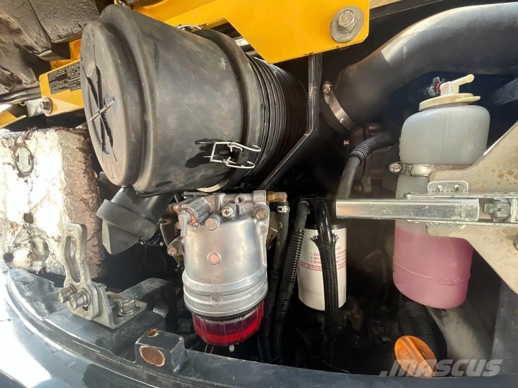 Yanmar SV 100 - 2A - 2PB Midigraafmachines 7t - 12t