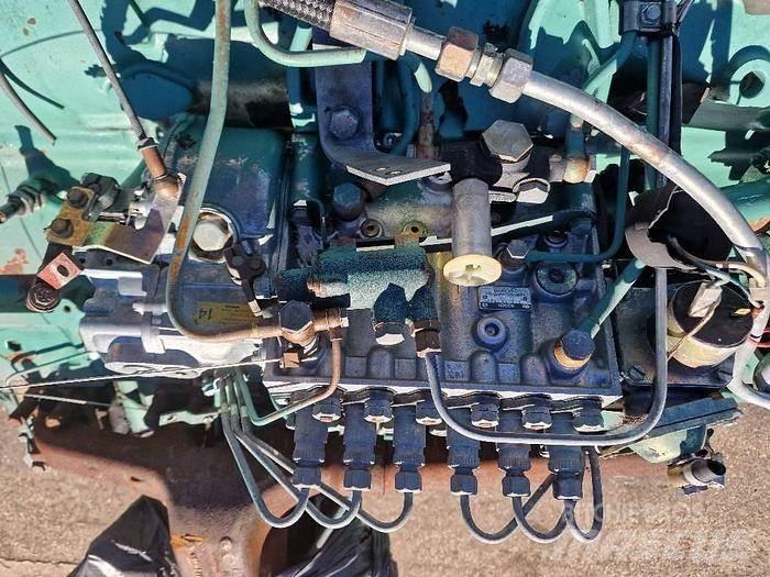  Engines THD 102 NF Transport - Anderen