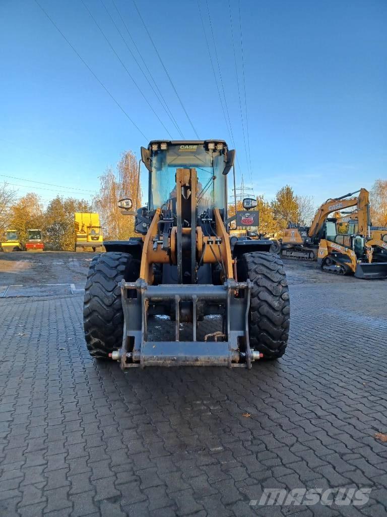 CASE 721 G Evolution Wielladers