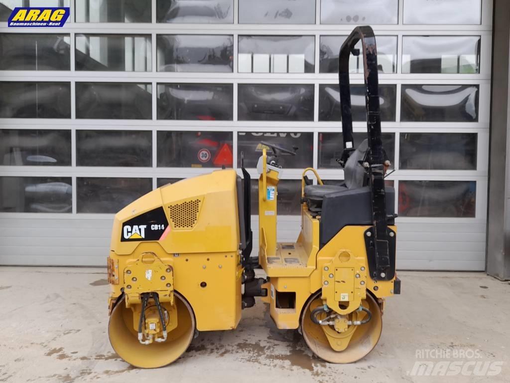 CAT CB 14 Duowalsen