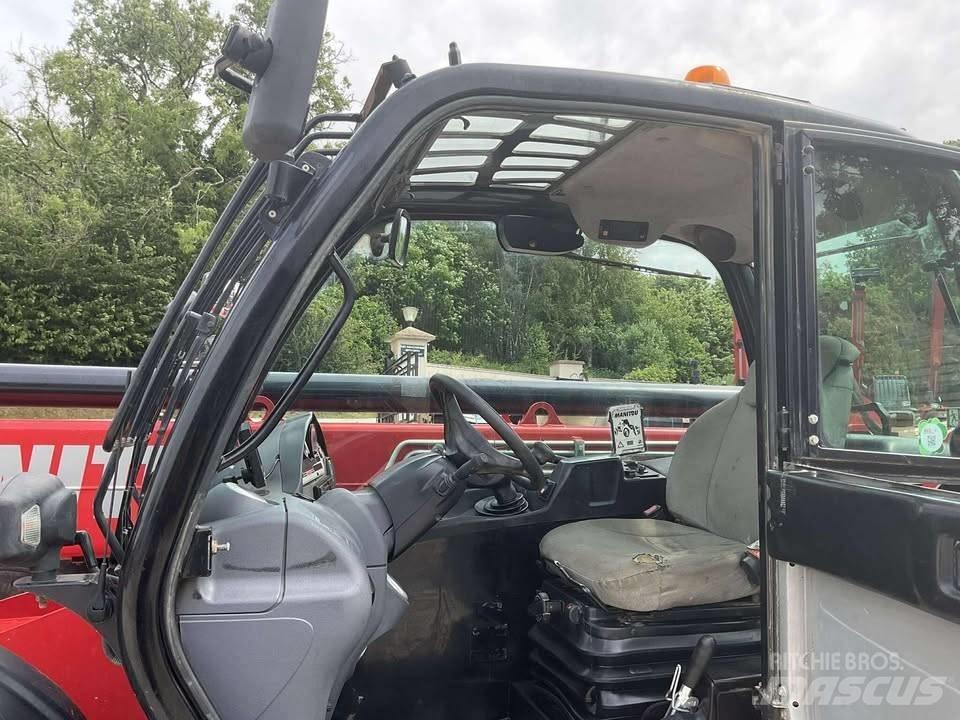 Manitou 1033 Verreikers