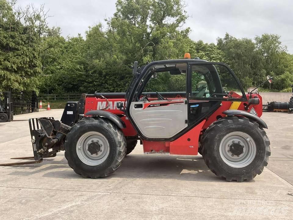Manitou 1033 Verreikers