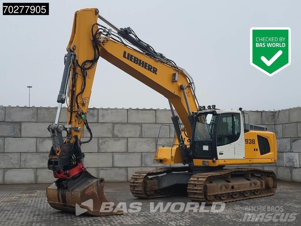 Liebherr R936 LC Rupsgraafmachines