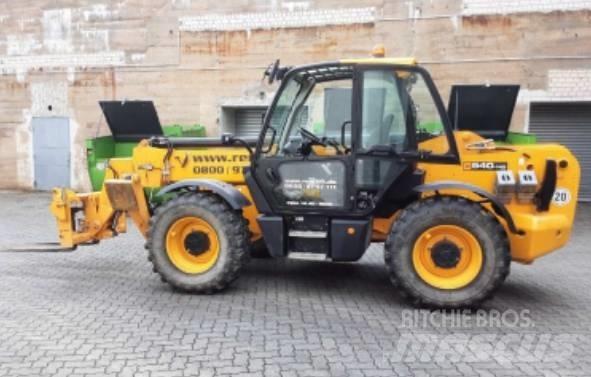 JCB 540-140 Verreikers