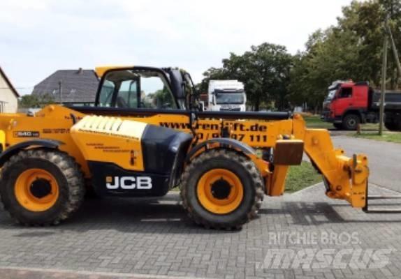 JCB 540-140 Verreikers