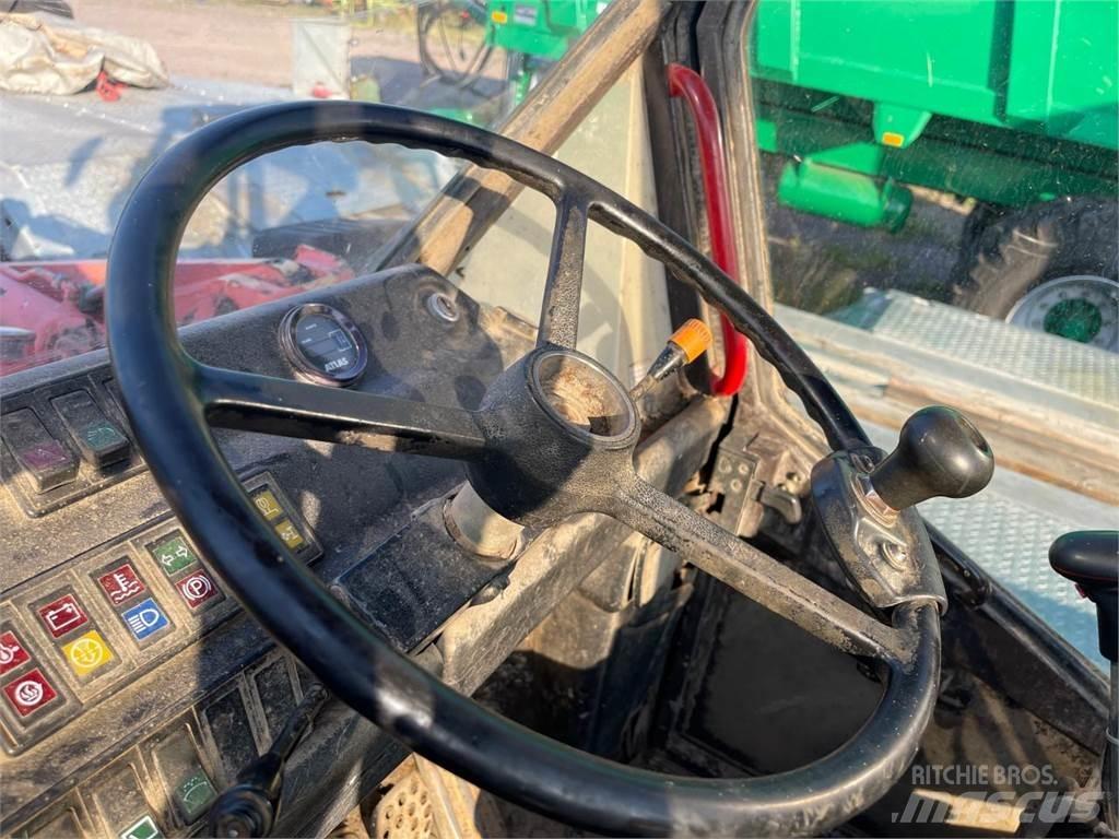 Atlas 72 E Wielladers