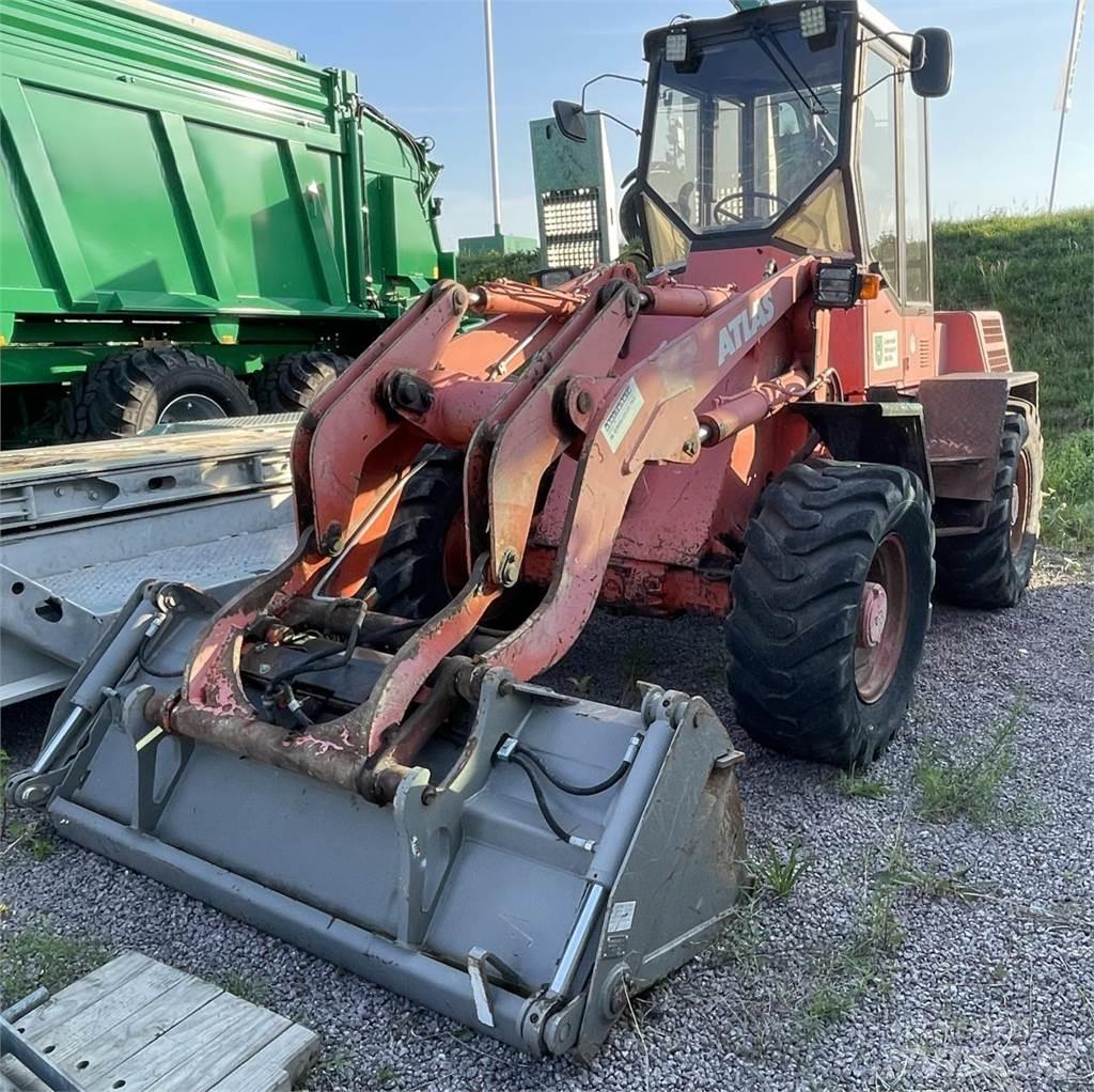 Atlas 72 E Wielladers