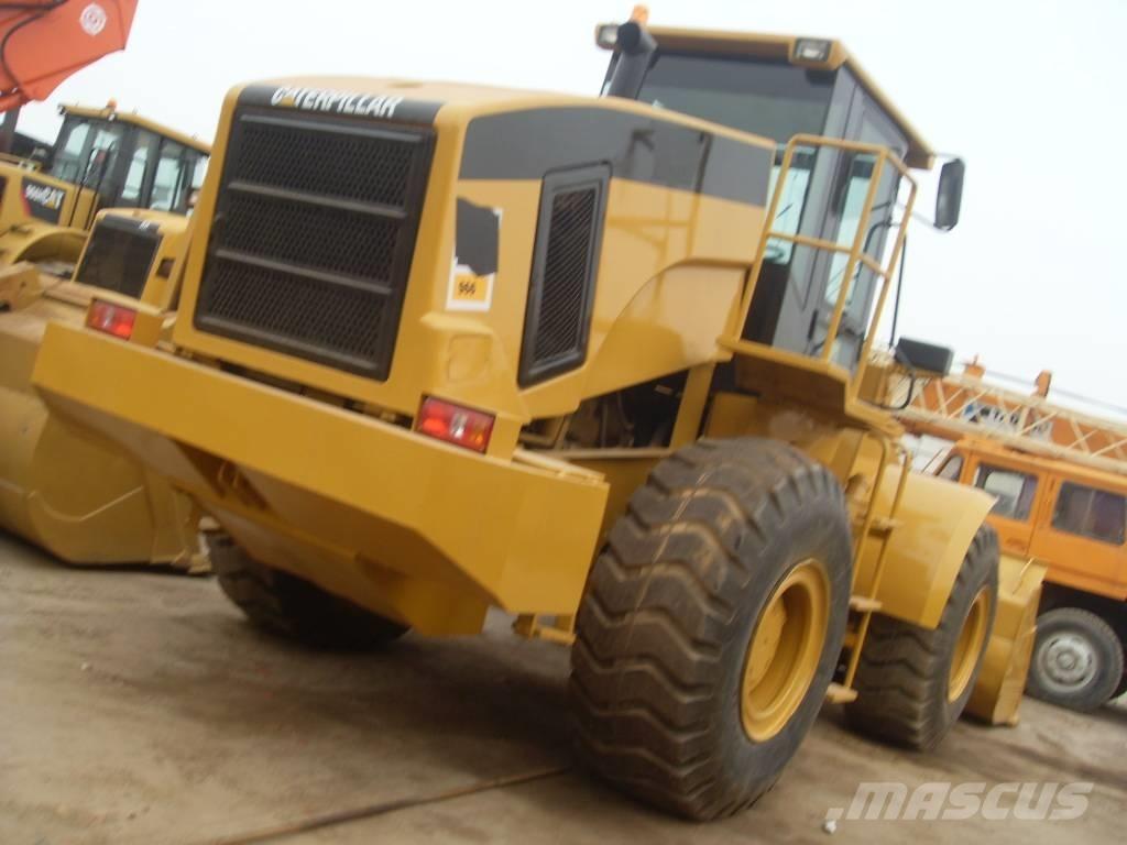 CAT 966 G Wielladers