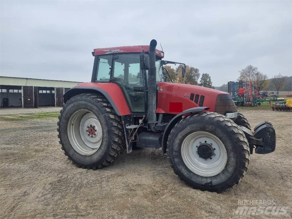 Case IH CVX 150 Tractoren