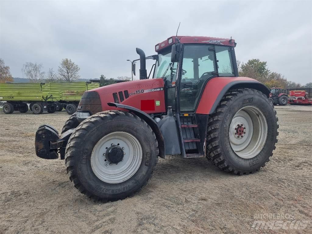 Case IH CVX 150 Tractoren