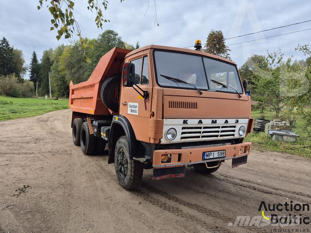 Kamaz 55111 Kipper