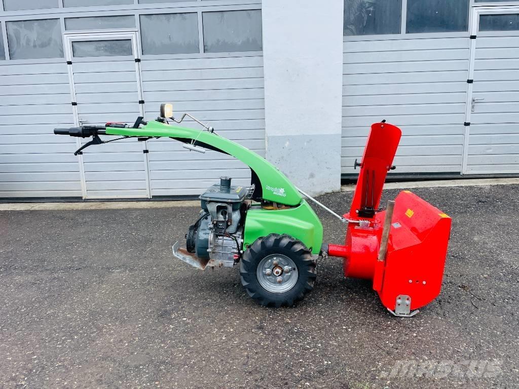 Rapid Mondo Werktuigdragers