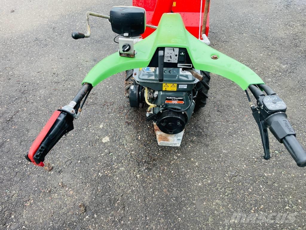 Rapid Mondo Werktuigdragers