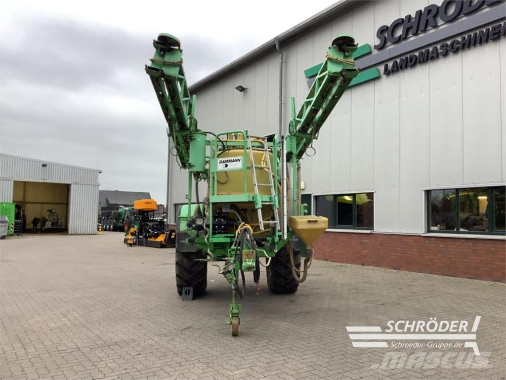 Dammann ANP 5027 Getrokken spuitmachines