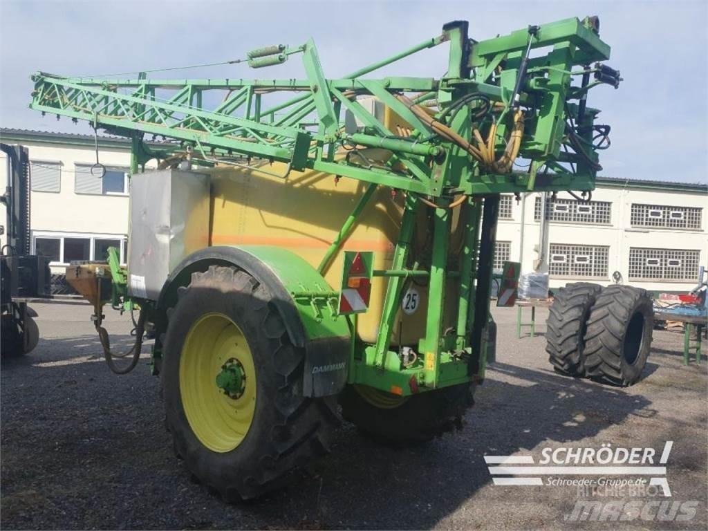 Dammann ANP 5027 Getrokken spuitmachines