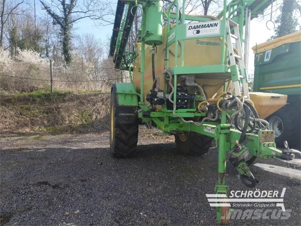Dammann ANP 5027 Getrokken spuitmachines
