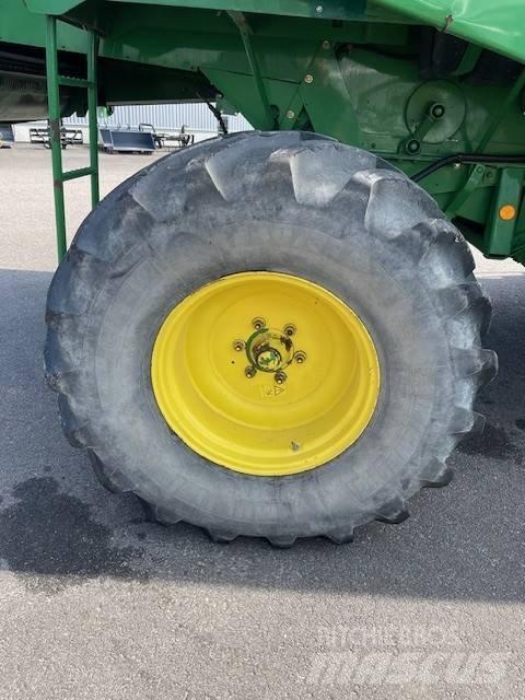 John Deere 1470 Maaidorsmachines