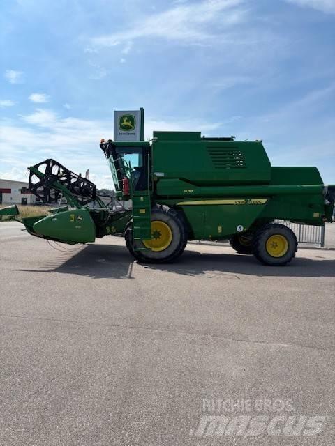 John Deere 1470 Maaidorsmachines