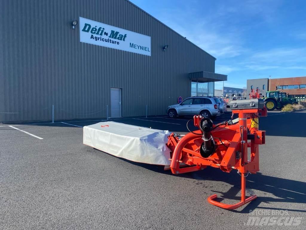 Kuhn Gmd 315 Maaiers