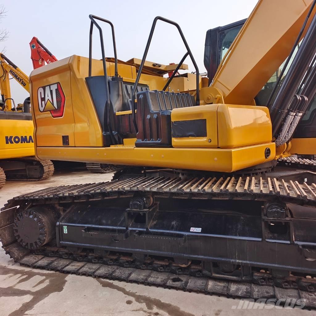 CAT 320 GC Rupsgraafmachines
