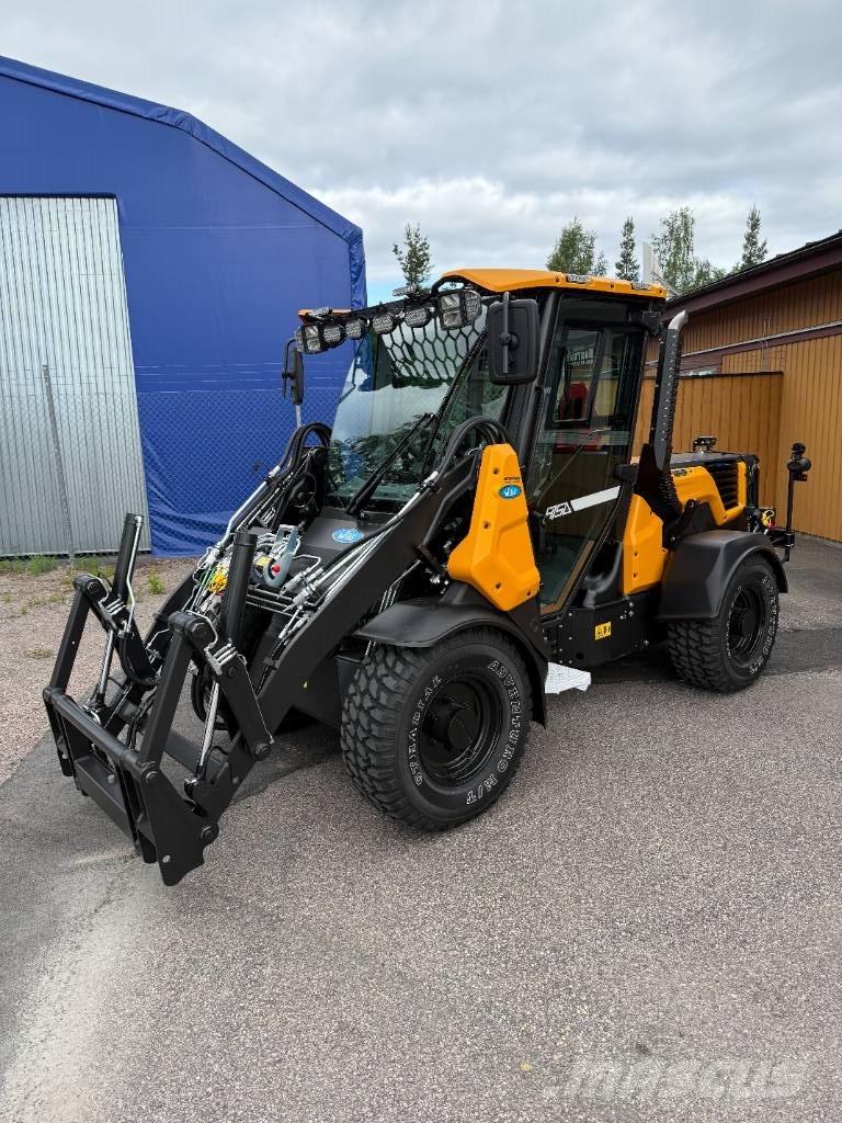 Wille 475 Utiliteitsmachines