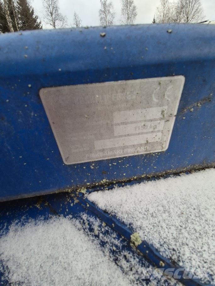 Karhu 275 Sneeuwblazers