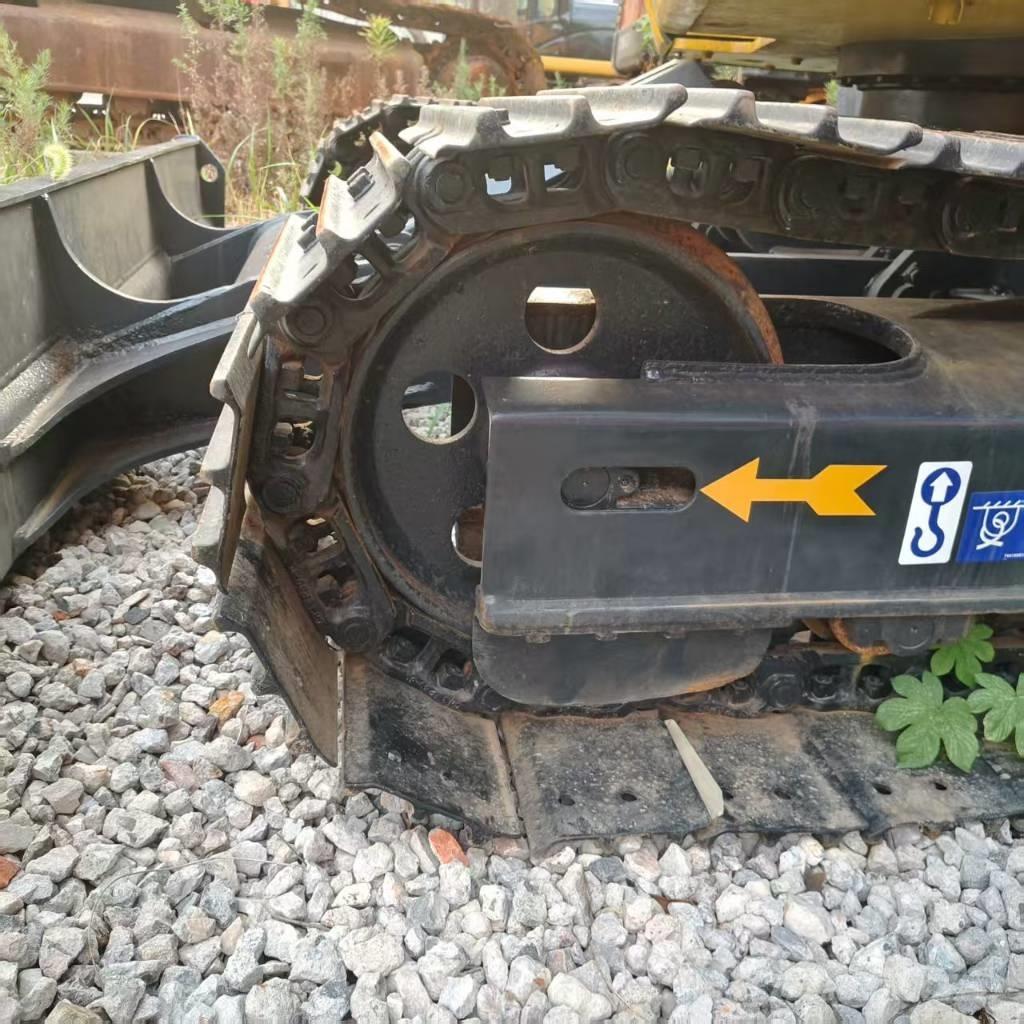 Komatsu PC 78 US Rupsgraafmachines