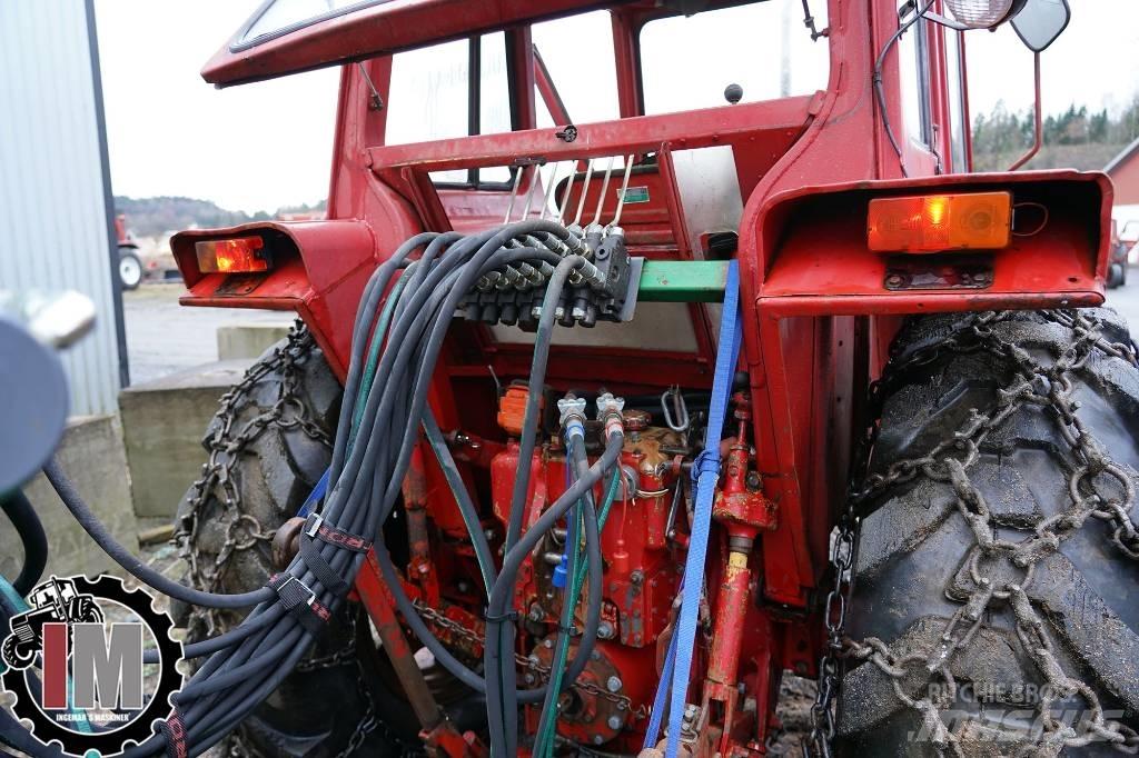 Volvo BM 650 - Traktor Tractoren