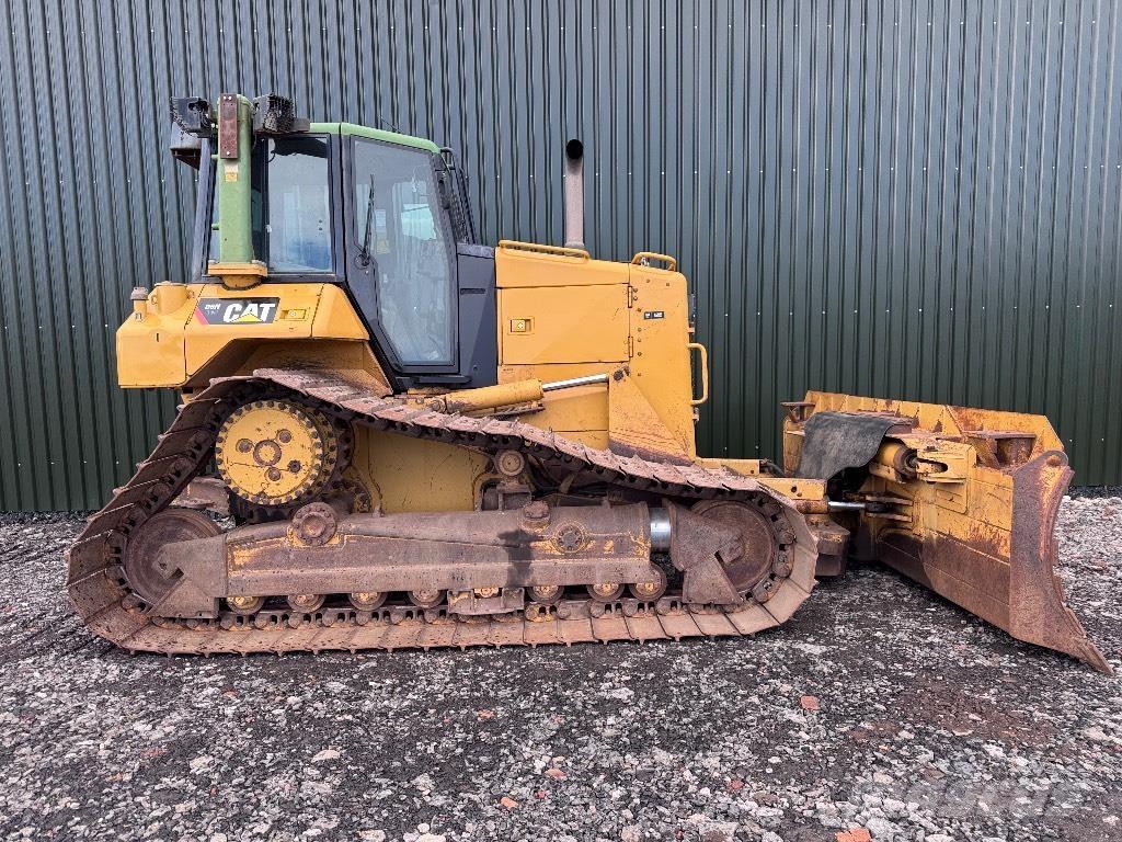 CAT D 6 N LGP Rupsdozers