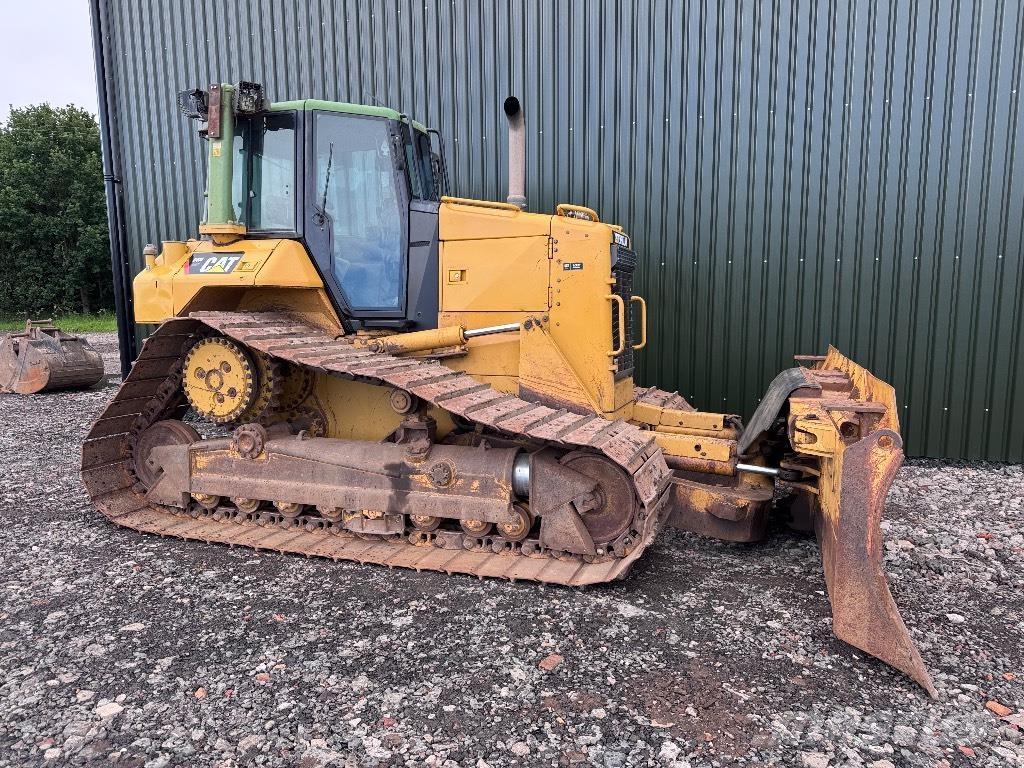 CAT D 6 N LGP Rupsdozers