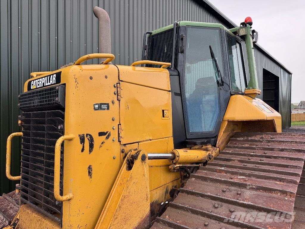 CAT D 6 N LGP Rupsdozers