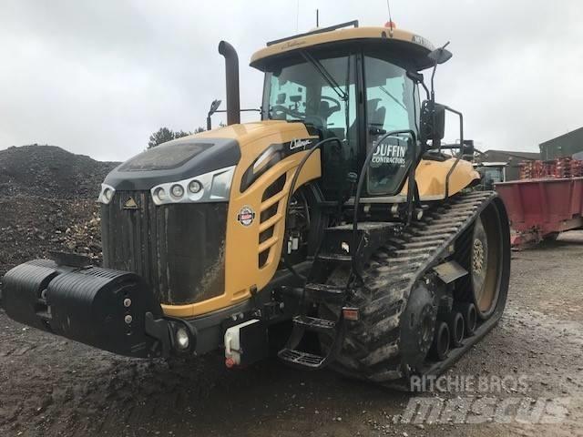 Challenger MT 765 E Tractoren