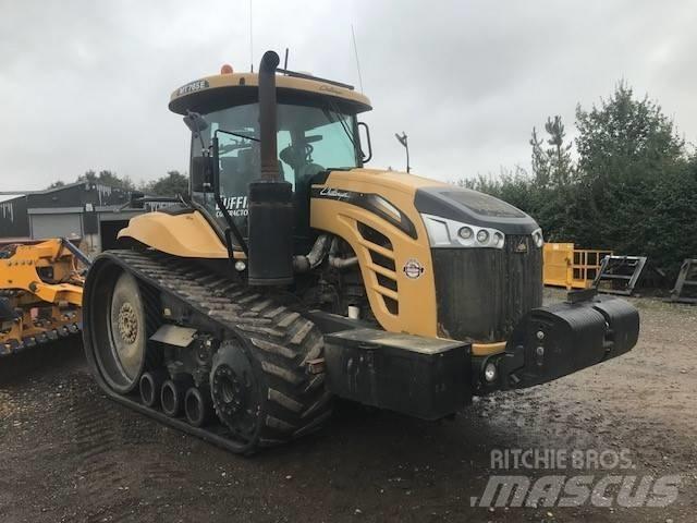 Challenger MT 765 E Tractoren
