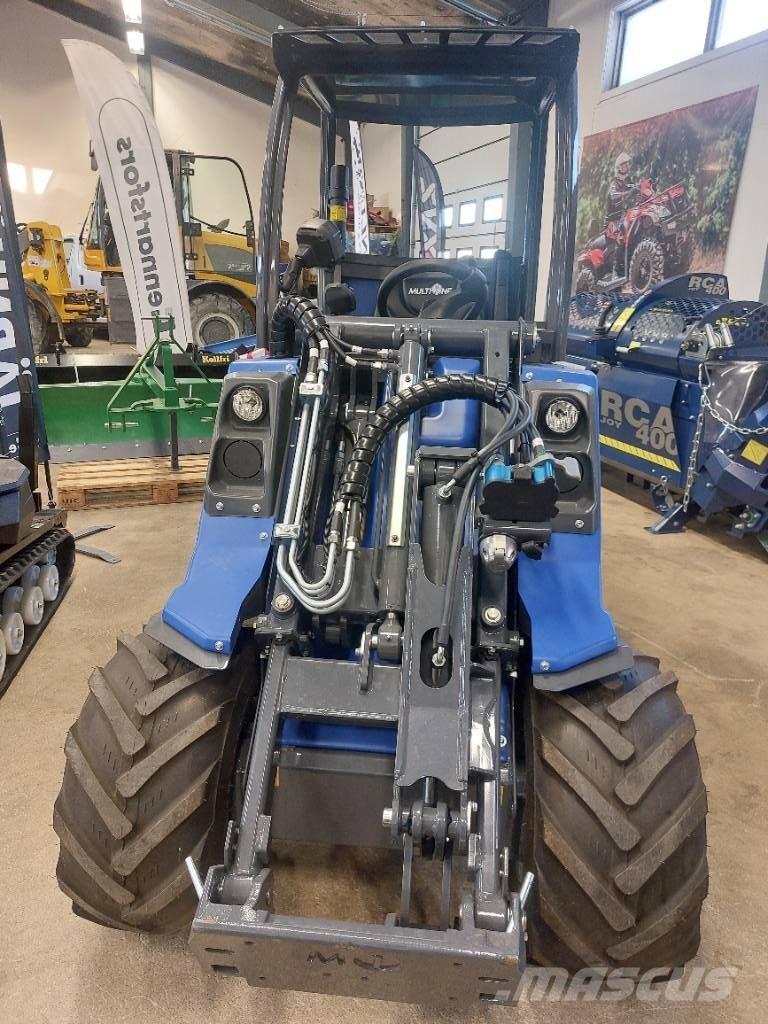 Multione 5.3 K iD Schrank- en knikladers