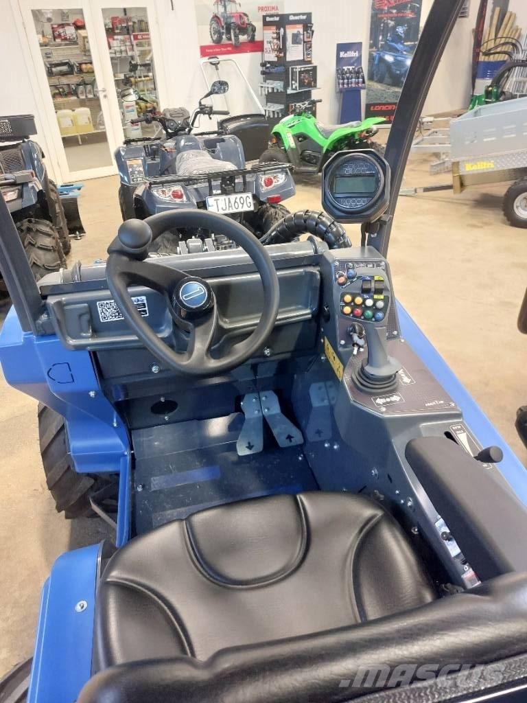 Multione 5.3 K iD Schrank- en knikladers