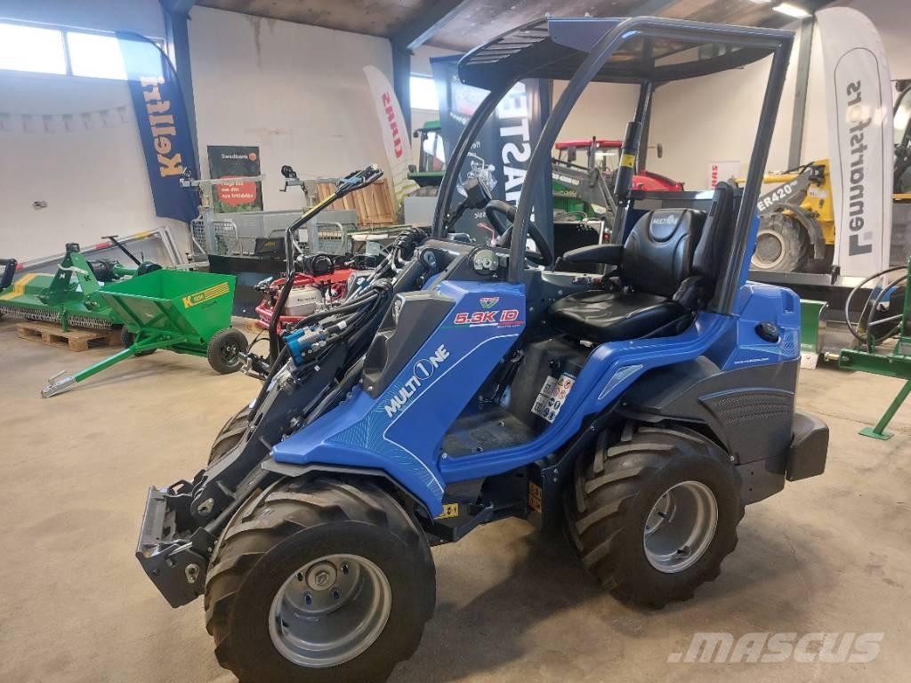 Multione 5.3 K iD Schrank- en knikladers