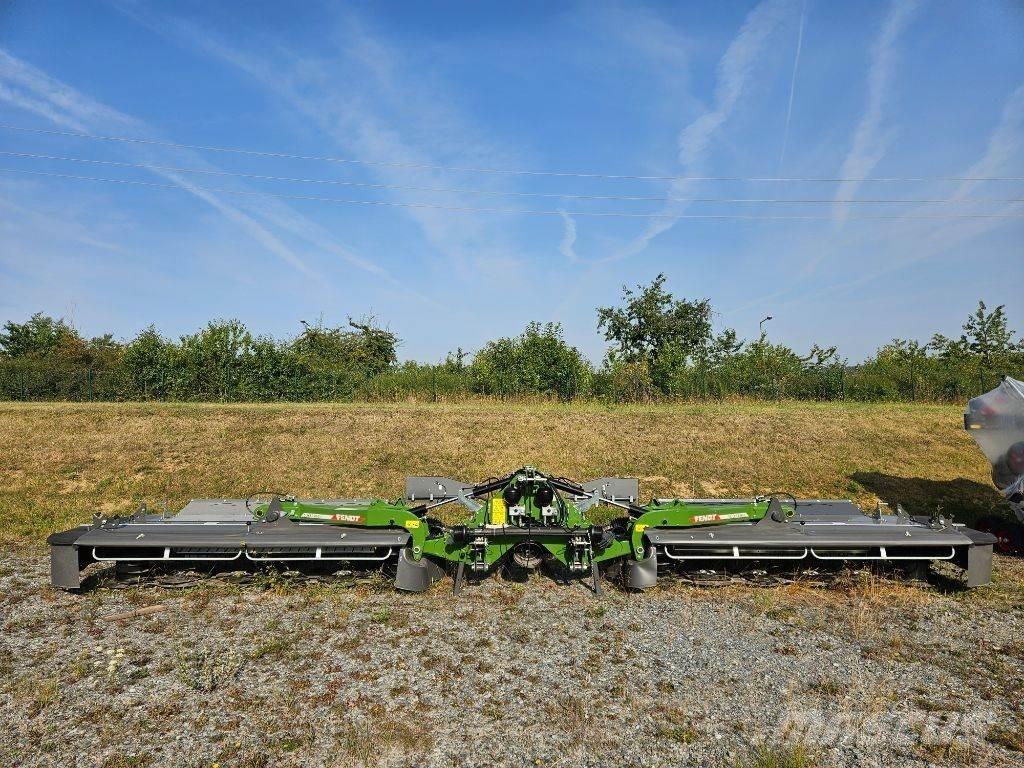 Fendt Slicer 860KC Maaiers