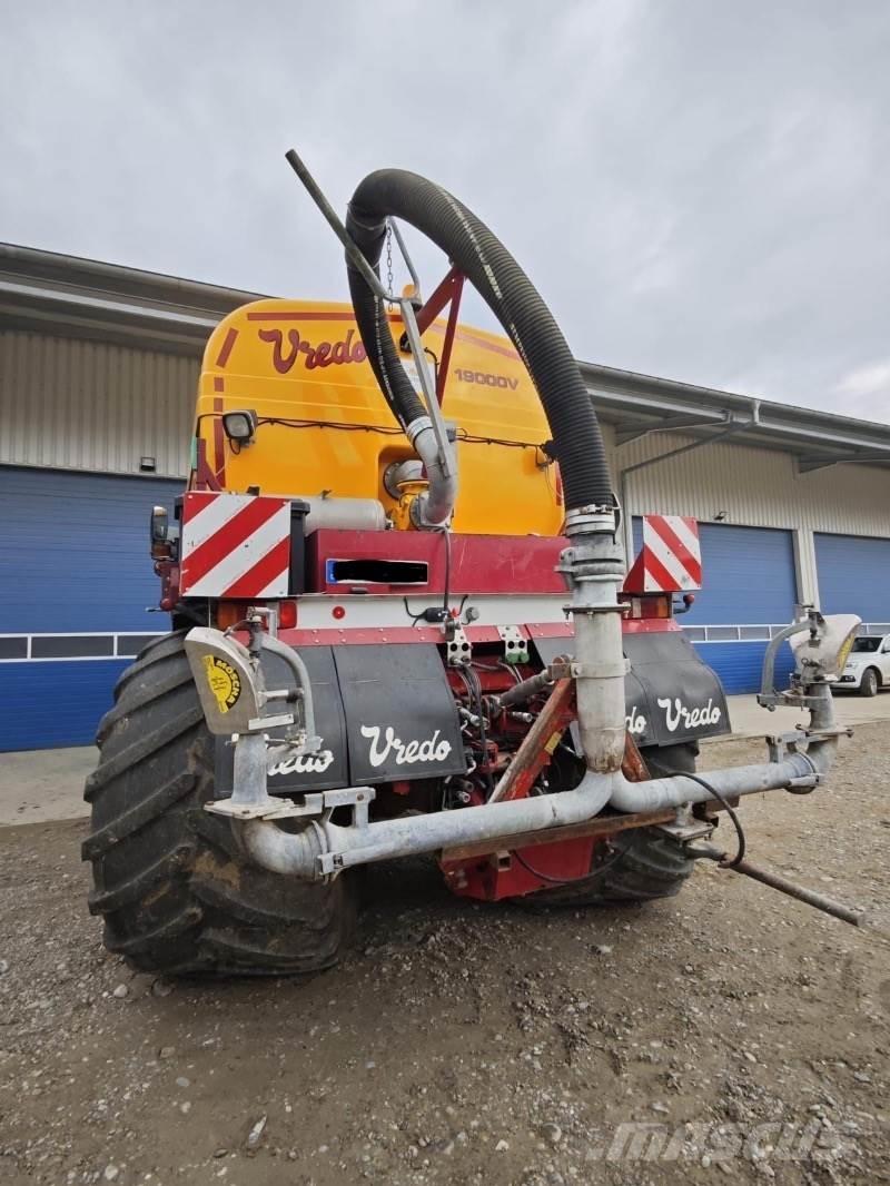 Vredo VT 3936 Mestverspreider