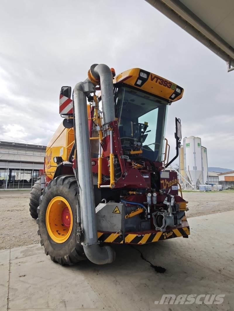 Vredo VT 3936 Mestverspreider