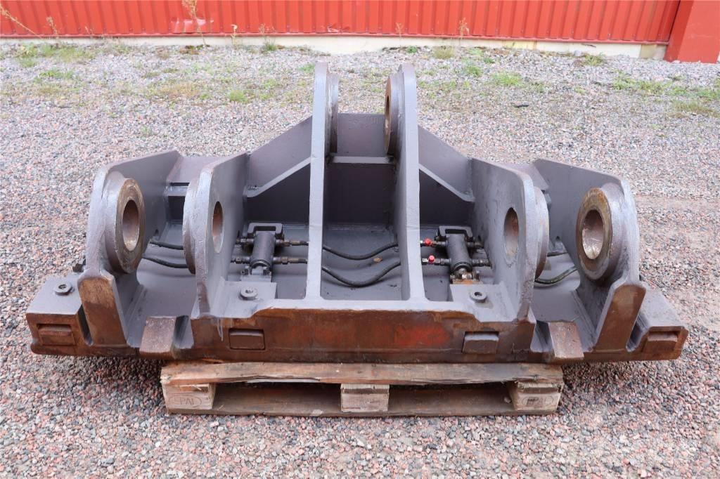 Volvo L 350 F Wielladers