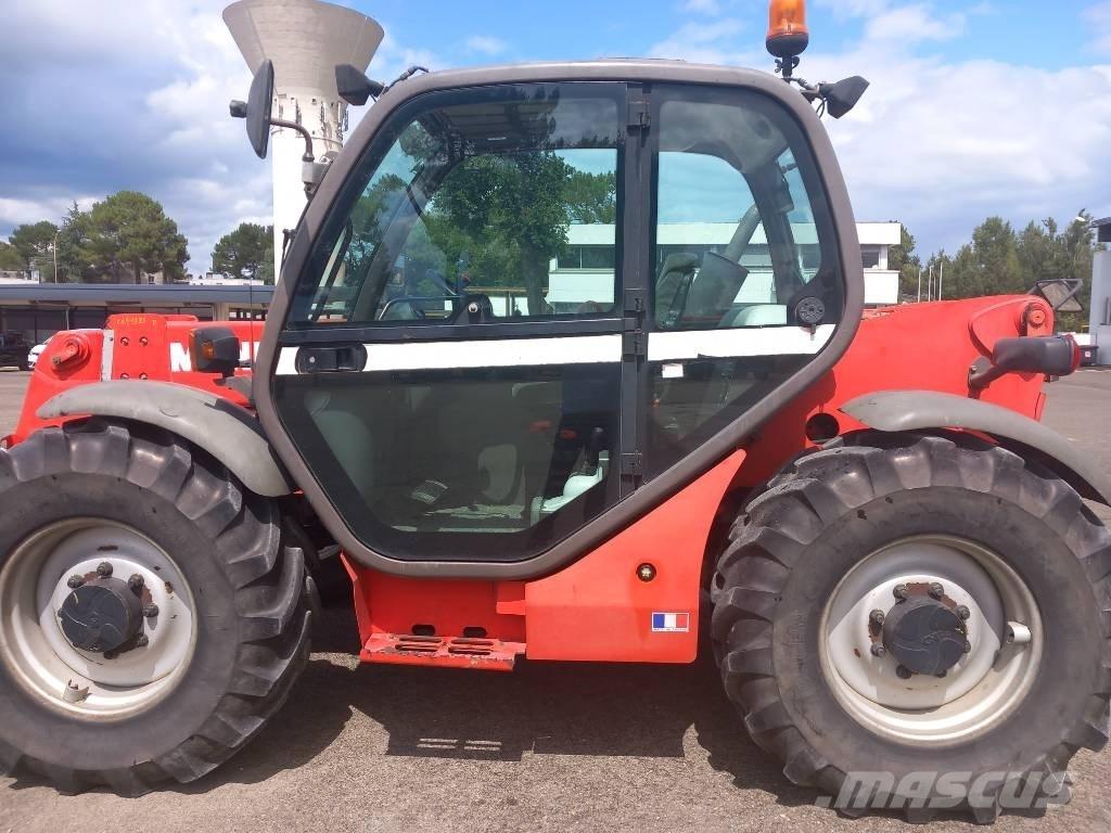 Manitou MLT731T LSU Verreikers