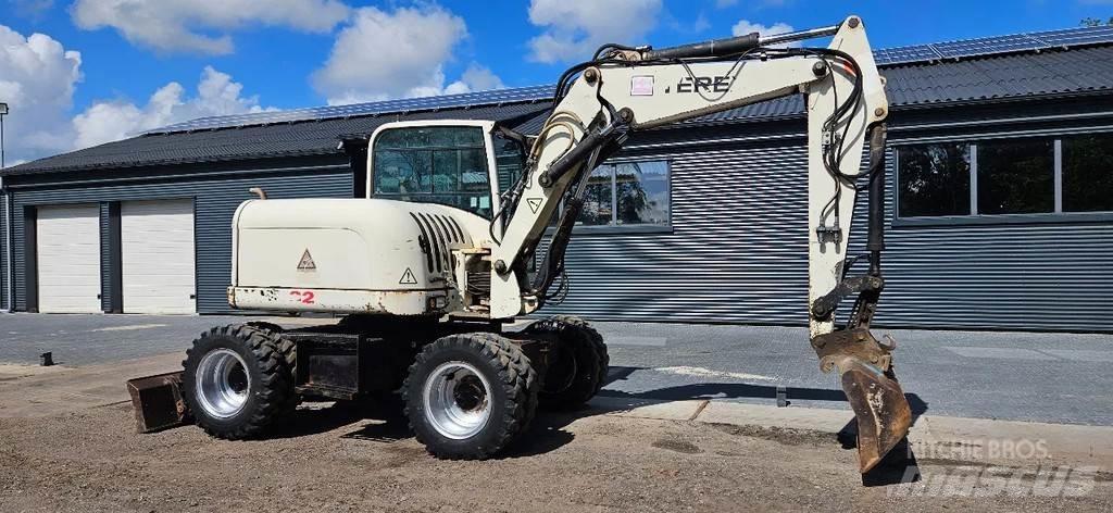Terex HML 32 Midigraafmachines 7t - 12t